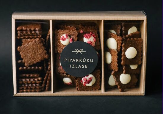 Piparkūku IZLASE 210g